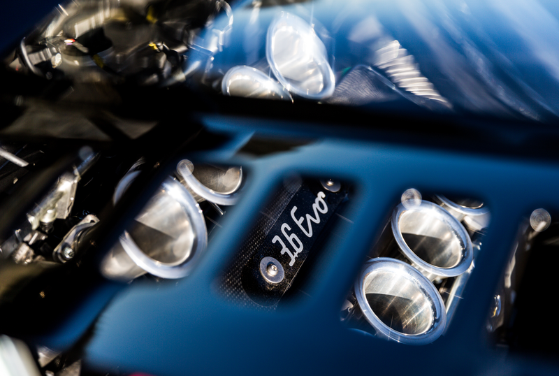 Illustration for article titled Why This Guy Spent $1.3 Million To Restore A Dino With A Ferrari F40 Engine